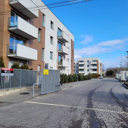 14 Apartament Ptak Szpital Kopernika Szpital Matki Polki Mandoria Orientarium Atlas Arena Plac Zabaw - Zamojska 20A M14 Parking Bezplatny Lódź Exterior foto