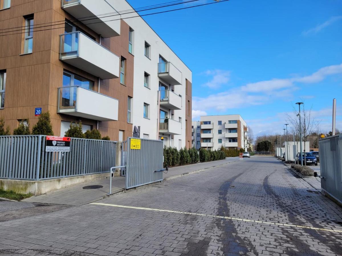 14 Apartament Ptak Szpital Kopernika Szpital Matki Polki Mandoria Orientarium Atlas Arena Plac Zabaw - Zamojska 20A M14 Parking Bezplatny Lódź Exterior foto